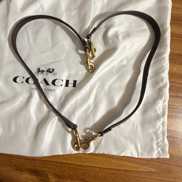 🎊FLASH SALE🎊 Coach Rogue Glovetanned Leather - Picture 10 of 15